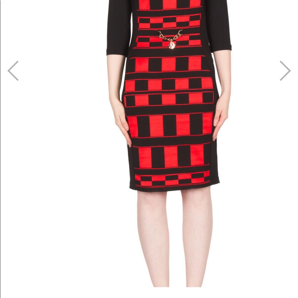 Joseph Ribkoff dress
